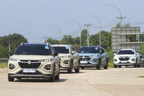 Penjualan Mobil Hybrid Meningkat di Tengah Penurunan Pasar 2025