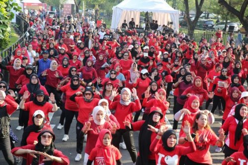 Daihatsu Kumpul Sahabat Cirebon Digelar di Lapangan Arhanud