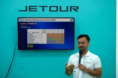 Jetour Motor Indonesia Ekspansi Layanan hingga 30 Diler di 2025