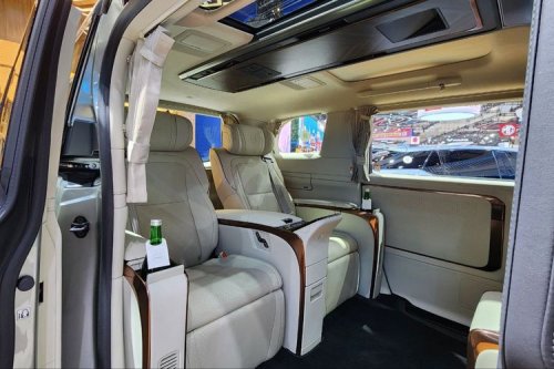 Semewah Apa MPV Premium Rp 2,8 Miliar yang Dilirik Hotman Paris