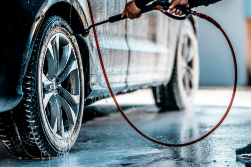 Tata Cara Mencuci Mobil yang Benar Menurut Ahli