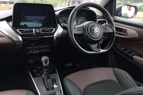 Suzuki Fronx Diskon Rp 18 Juta pada November 2025