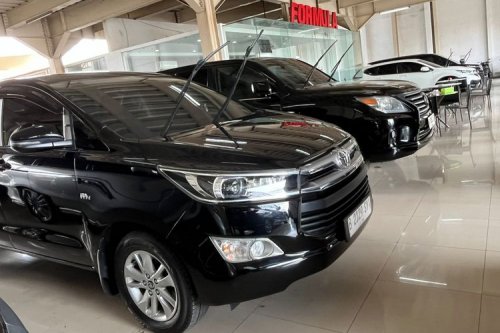 Awal 2026, Pasar Mobil Bekas Naik Drastis