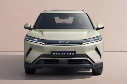 Intip Spesifikasi BYD Atto 2 yang Diprediksi Dijual di Indonesia