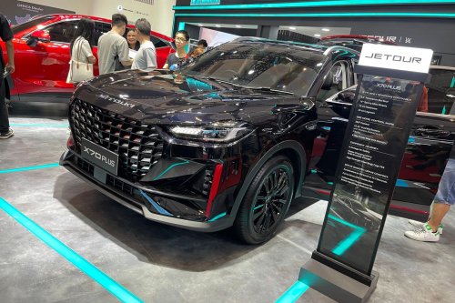 Penawaran Spesial Jetour Dashing dan X70 Plus di GIIAS 2025