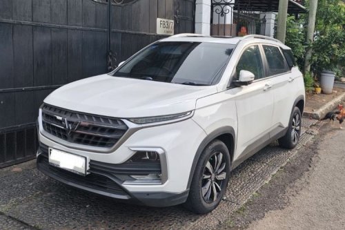 Testimoni Pengguna Wuling Almaz 2020: Fitur Melimpah, Harga Masuk Akal