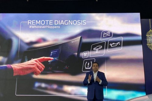 Layanan Mudik Aman dengan BMW Remote Diagnosis