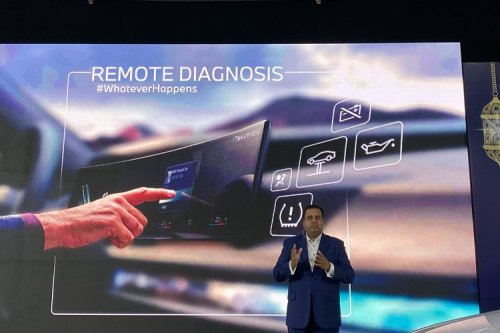 Layanan Mudik Aman dengan BMW Remote Diagnosis