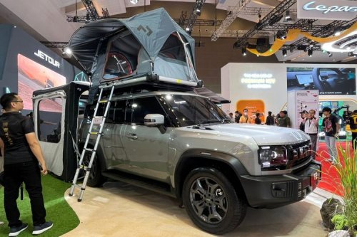 Jetour T2 Tawarkan Dua Opsi Modifikasi Resmi, Begini Ubahannya