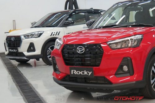 Daihatsu Sambut 17 Tahun Pertahankan Tahta Merek Terlaris Kedua