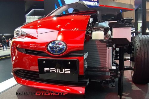 Video Soal Panaskan Mobil Hybrid, Ini Kata Bengkel Resmi Toyota