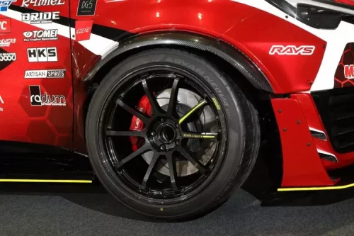 Lexus LBX Morizo RR Menjelma Jadi Mobil Drift, Tenaga Tembus 1.000 tk