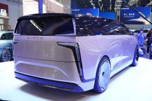 Kabar MPV Listrik Chery, Mau Meluncur Akhir Tahun Ini?