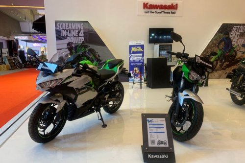 Penjualan Motor Listrik AISI Melonjak, Honda Mendominasi 95 Persen