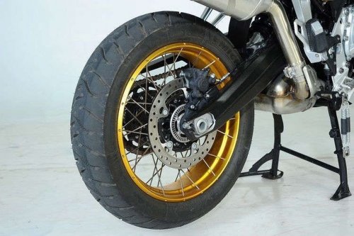 Mitos atau Fakta, Pelek Motor Jari-jari Lebih Kuat dari Pelek Racing?