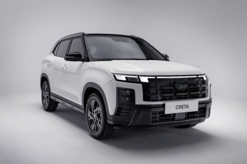 Hyundai Creta Alpha Meluncur: Simak Siapa Saja Pesaingnya