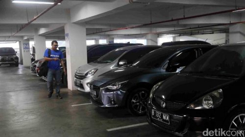 Parkiran Karyawan di Kantor Kena Pajak?