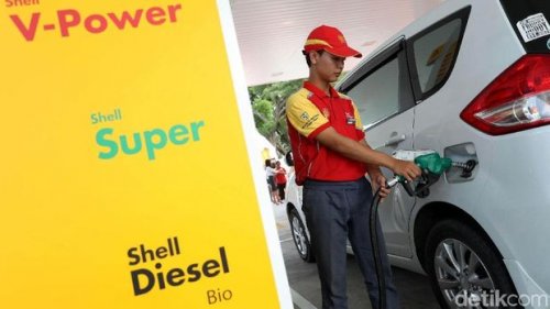 Kata Pertamina soal Konsumen Pindah ke SPBU Swasta