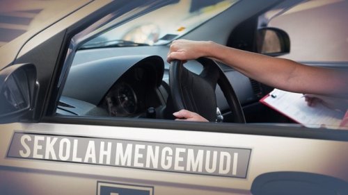 Benarkah Bikin SIM Harus Ikut Kursus Mengemudi? Ini Aturannya