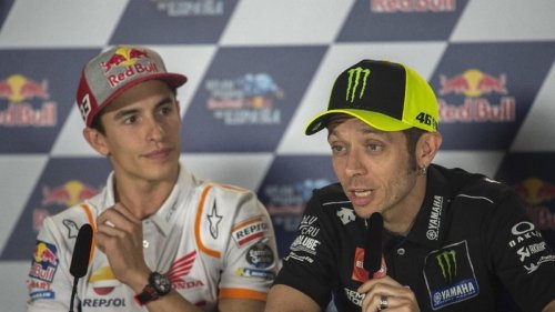 Bos Ducati Minta Marquez-Rossi Berdamai: Lupakan Masa Lalu!