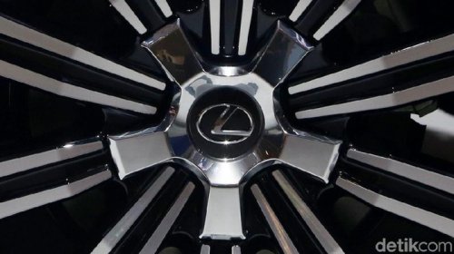 MPV 6 Roda Mewah dari Lexus Siap Unjuk Gigi