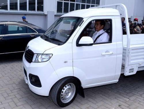 Ini Perkara yang Bikin Esemka Terseret ke Meja Hijau