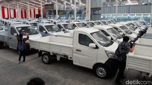 Mobil Esemka Digugat, PT SMK Tolak Pabrik Diperiksa