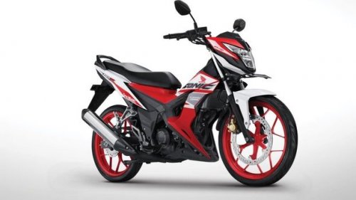 Perbandingan Harga Suzuki Satria Terbaru dengan Honda Sonic