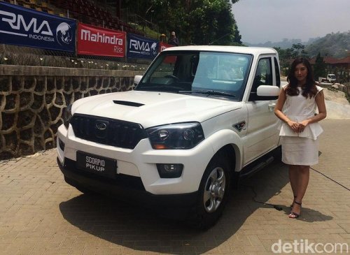 Dasco Minta Impor Pickup India Ditunda: Presiden Masih di Luar Negeri