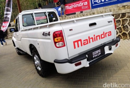 Sebelum Impor Pickup dari India, Agrinas Klaim Sempat Temui Produsen Lokal