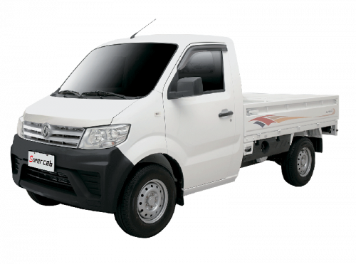 Lengah Dikit, Pikap Buatan Cikande Sudah Diproduksi 12 Ribu Unit