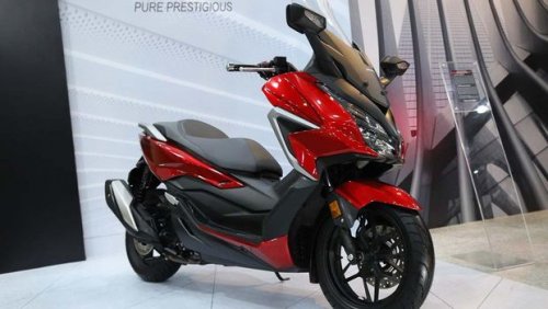 Harga Honda Forza vs Yamaha Xmax Terbaru
