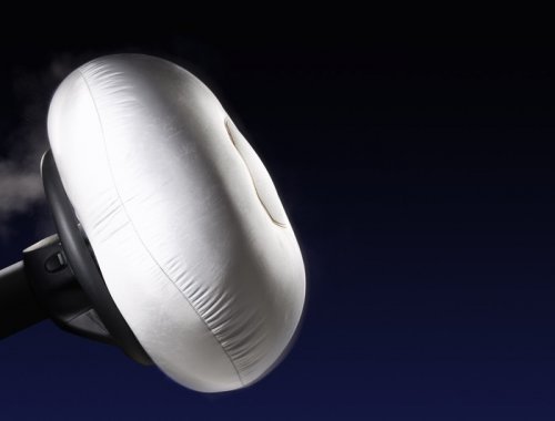 Ada Airbag Palsu dari China: Makan Korban, Meledak Mirip Granat