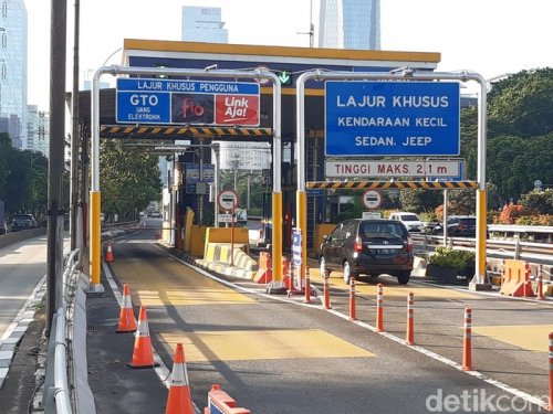 Bye-bye Antre! Sekarang Bisa Bayar Tol Tanpa Berhenti, Begini Caranya