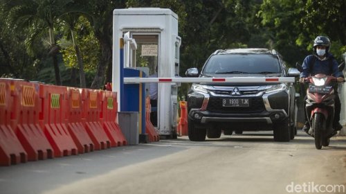 Tarif Parkir di Jakarta Mau Naik, Segini Bedanya dengan Kota Lain