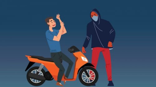 Modus Mata Elang Buntuti Kendaraan dari Rumah Pemiliknya