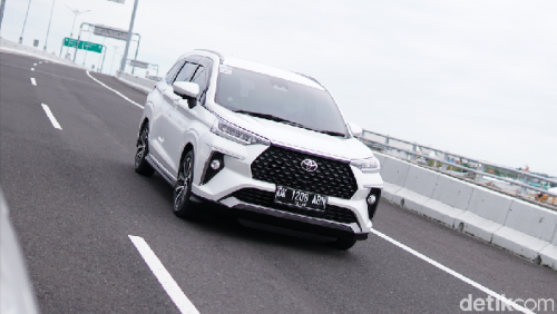 Harga Pasaran Toyota Veloz Bekas Tahun 2023