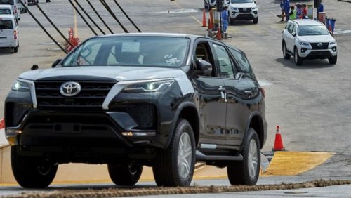 Tiap 3 Mobil Baru di Jalanan Indonesia, Salah Satunya Toyota!