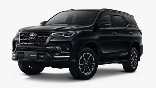 Pajak Toyota Fortuner 2.8L Keluaran 2025, Tembus Segini