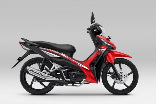 Masih Dijual, Daftar Harga Motor Bebek Terbaru di Indonesia