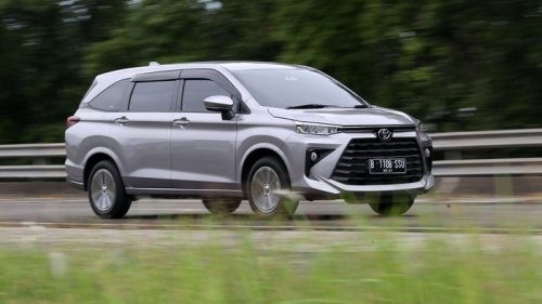 Daftar Harga Toyota Avanza Terbaru, Termurah Jadi Segini