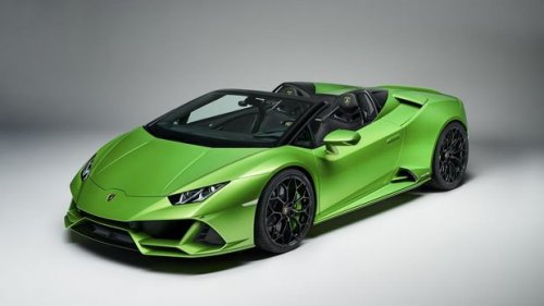 Spesifikasi Lamborghini yang Dinaiki Diogo Jota dan Adiknya