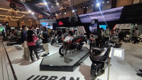 Kabar Baik! Penjualan Motor di Indonesia Mulai Pulih