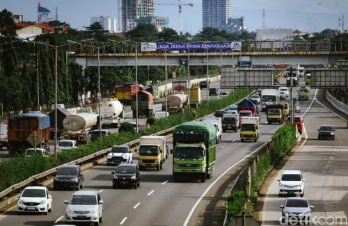 Truk ODOL Masih Berkeliaran, Paling Banyak Angkut Ini