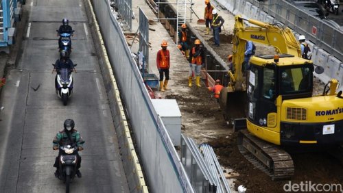 Ada 25 Ribu Pelanggaran Lalu Lintas yang Dilakukan Pemotor dalam Seminggu!