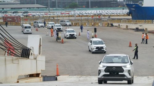 Toyota Global Soroti Indonesia Gara-gara Pajak