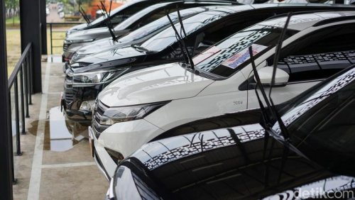 Penjualan Mobil Baru Turun, Mobil Bekas Malah Naik Segini