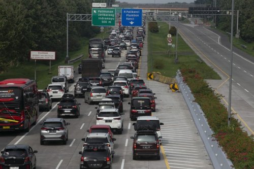 76 Juta Pemudik Pakai Mobil, Bakal Kebagian Stok Bensin?