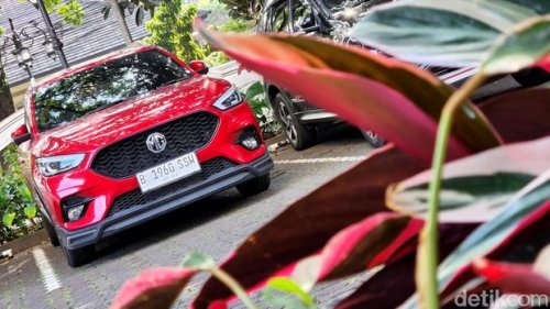 Harga Honda HR-V Termahal Kini di Bawah Rp 500 Juta, Begini Perbandingan dengan Rival