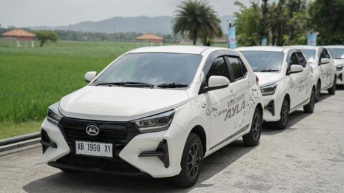Penjualan Daihatsu Februari 2026 Naik 10%, Ini Model Terlarisnya